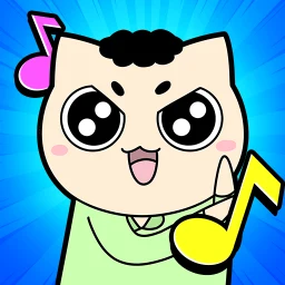Ícone de 야코 런 : 리듬매니아(무한의 계단 x 고양이 스낵바)
